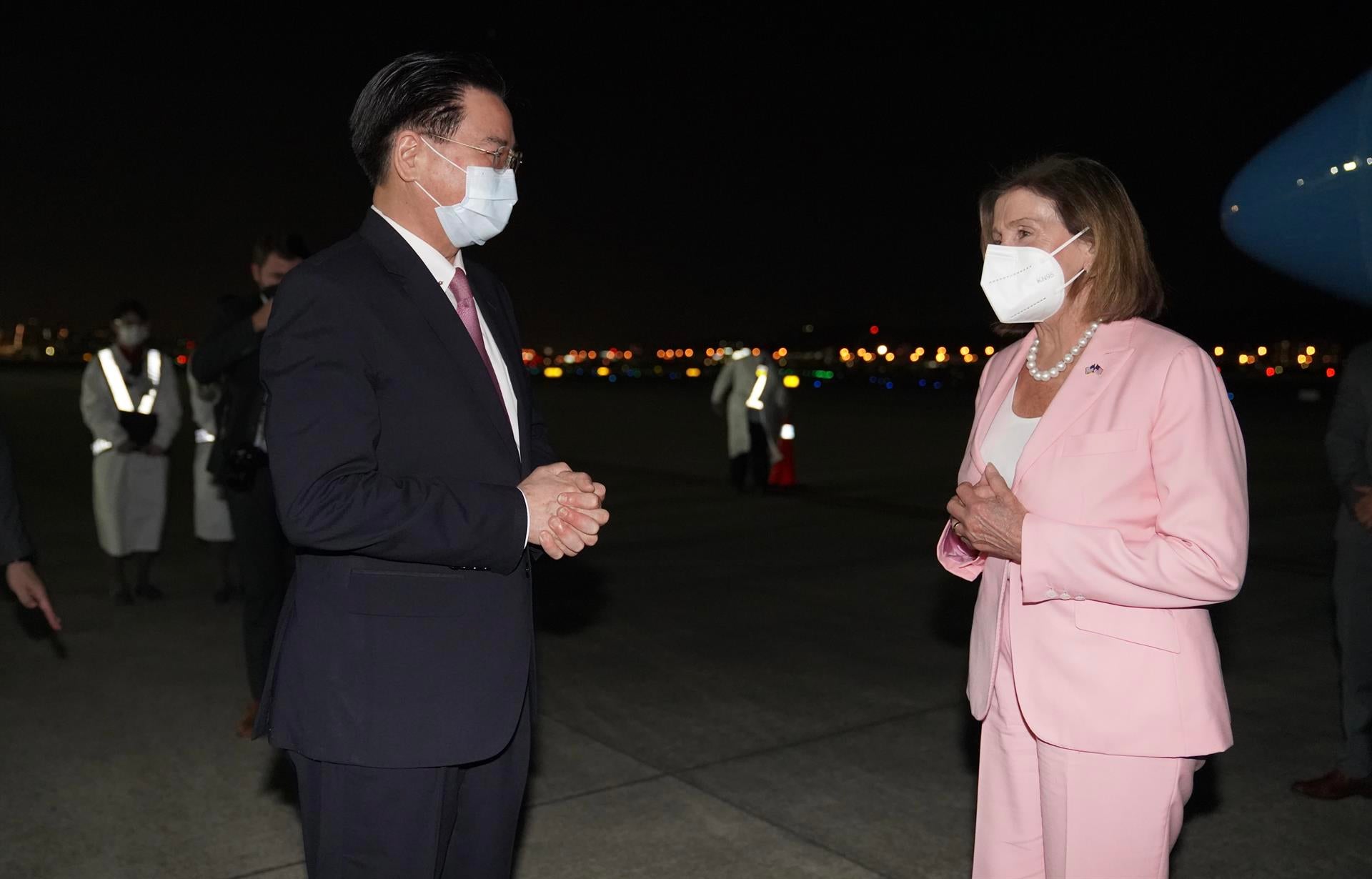 Tertulia:¿Qué consecuencias puede traer la visita de Nancy Pelosi a Taiwán? Tertulia:¿Qué consecuencias puede traer la visita de Nancy Pelosi a Taiwán?
