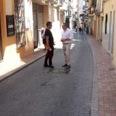 Accesibilidad en Barrios de Benidorm