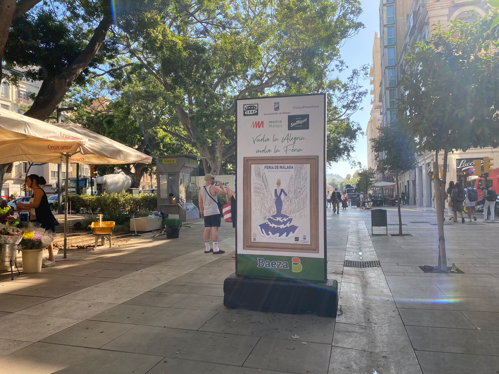 Hablamos con Cristina Robles, directora corporativa de Baeza Hablamos con Cristina Robles, directora corporativa de Baeza