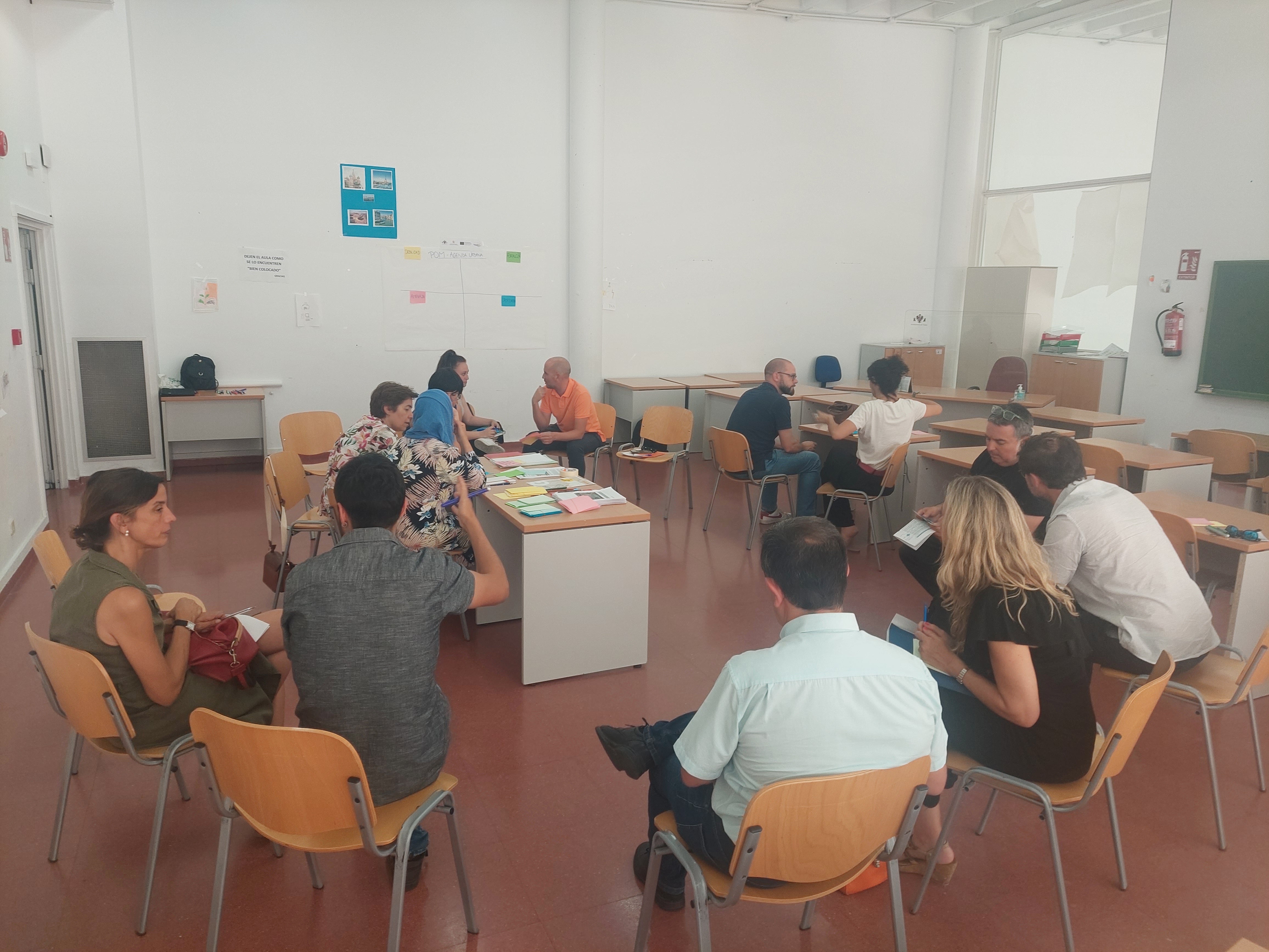 Cerca de 300 personas participan en las encuestas sobre el POM lanzadas por el Ayuntamiento de Toledo Cerca de 300 personas participan en las encuestas sobre el POM lanzadas por el Ayuntamiento de Toledo