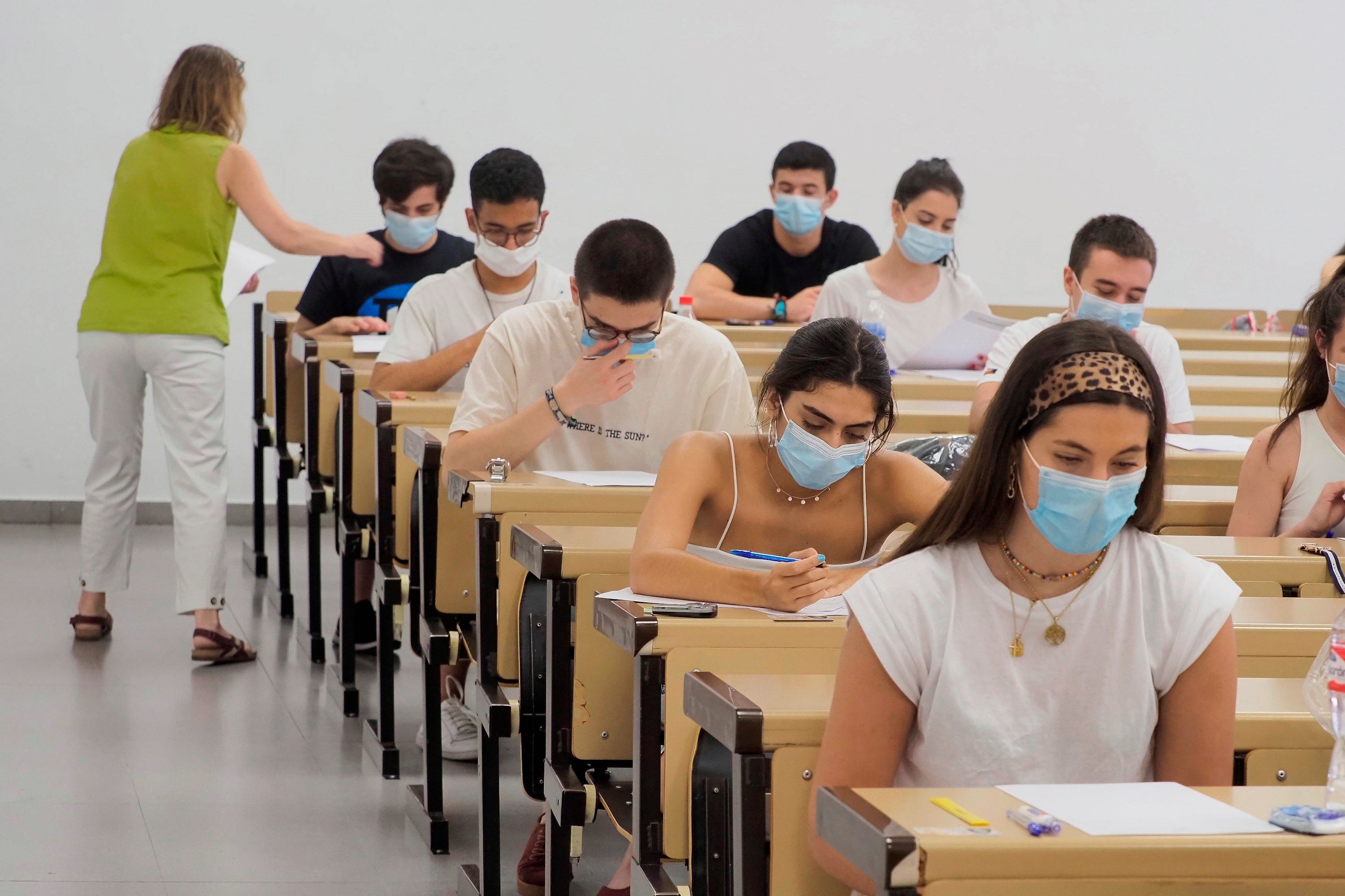 Esta es la ayuda adicional que cobrarán los alumnos becados a partir de septiembre Esta es la ayuda adicional que cobrarán los alumnos becados a partir de septiembre