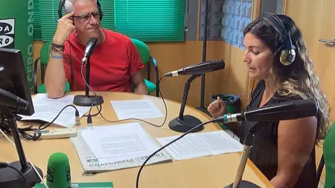 Juan de Sola - Adriana Otero Mas de Uno Pontevedra