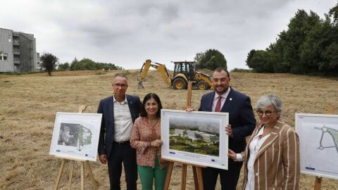 Las obras de ampliaci&oacute;n del Hospital de Cabue&ntilde;es comenzar&aacute;n el 19 de agosto