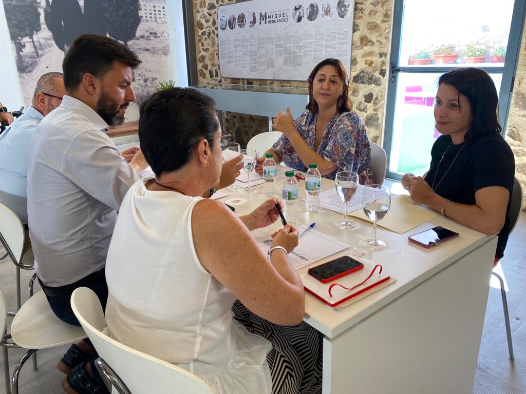 Orihuela se sumará a la Alianza de Ciudades por el Desarrollo Sostenible y a la red de gobernanza participativa municipal Orihuela se sumará a la Alianza de Ciudades por el Desarrollo Sostenible y a la red de gobernanza participativa municipal