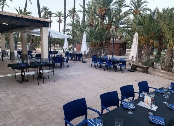 Restaurante Multiaventura: cocina mediterránea y una magnífica terraza para las noches de verano Restaurante Multiaventura: cocina mediterránea y una magnífica terraza para las noches de verano