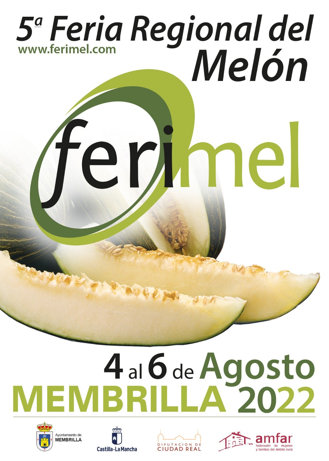 FERIMEL reunirá a casi medio centenar de expositores en Membrilla FERIMEL reunirá a casi medio centenar de expositores en Membrilla