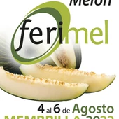Cartel FERIMEL 2022 (Membrilla) Cartel FERIMEL 2022 (Membrilla)