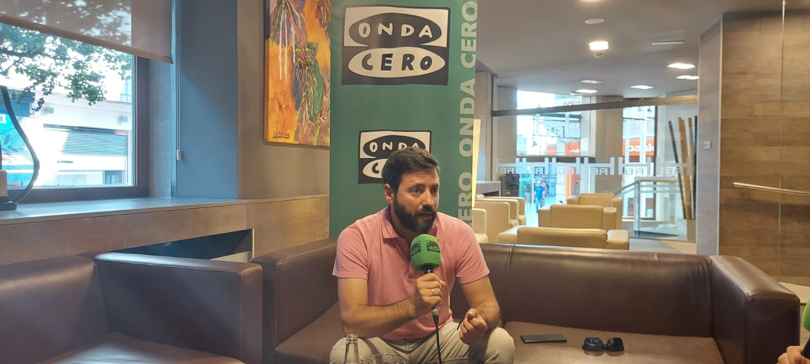 Samuel Lago: "Agardamos superar os niveis de participación de anos anteriores" Samuel Lago: "Agardamos superar os niveis de participación de anos anteriores"