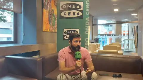 Samuel Lago - alcalde de Cambados Más de Uno Pontevedra