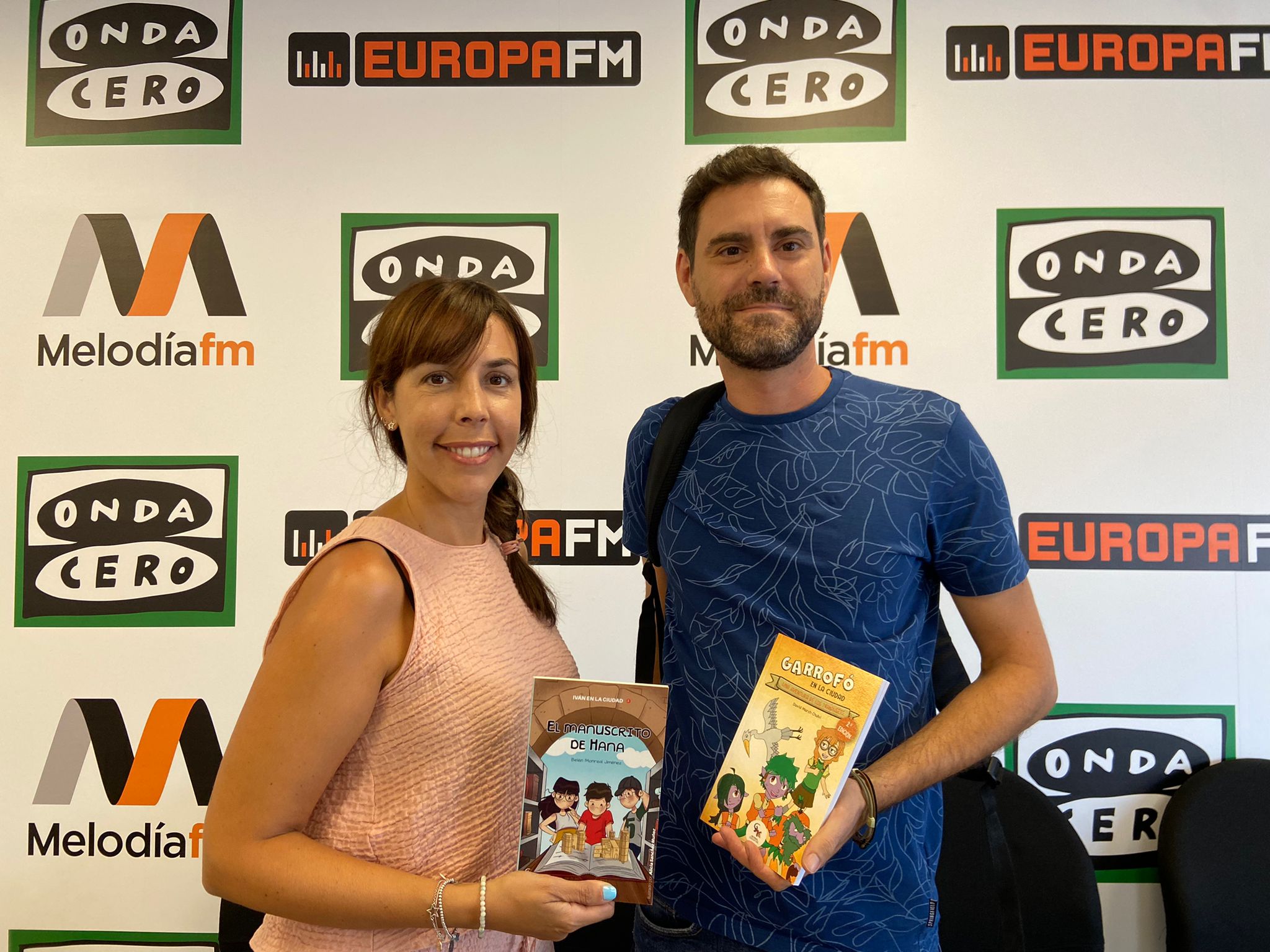 Lecturas divertidas y didácticas para este verano Lecturas divertidas y didácticas para este verano