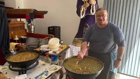 Manuel Blas Gómez Jiménez, alcalde de Darro Manuel Blas Gómez Jiménez, alcalde de Darro