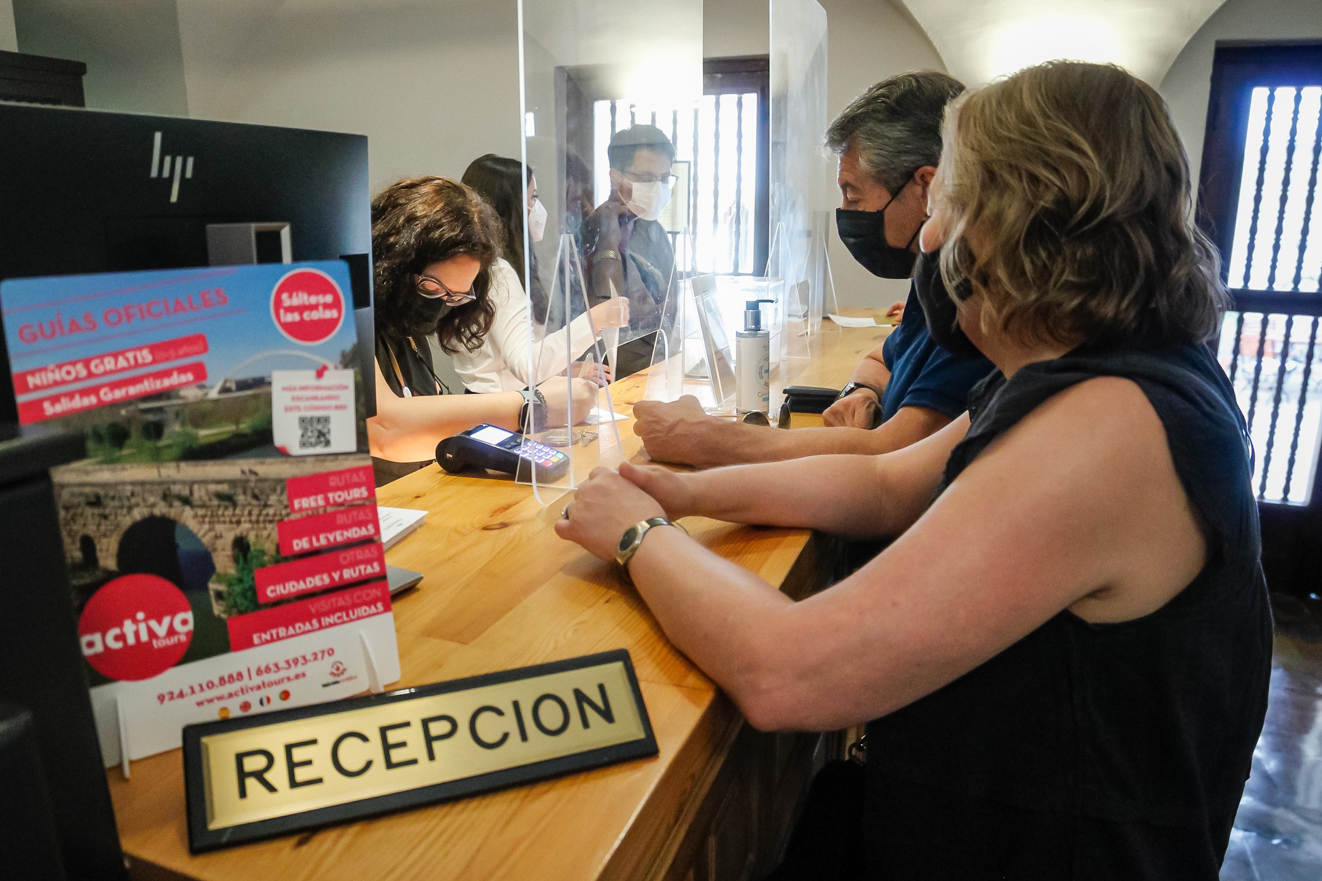 Baja el paro en Extremadura en 116 personas en el mes de julio Baja el paro en Extremadura en 116 personas en el mes de julio