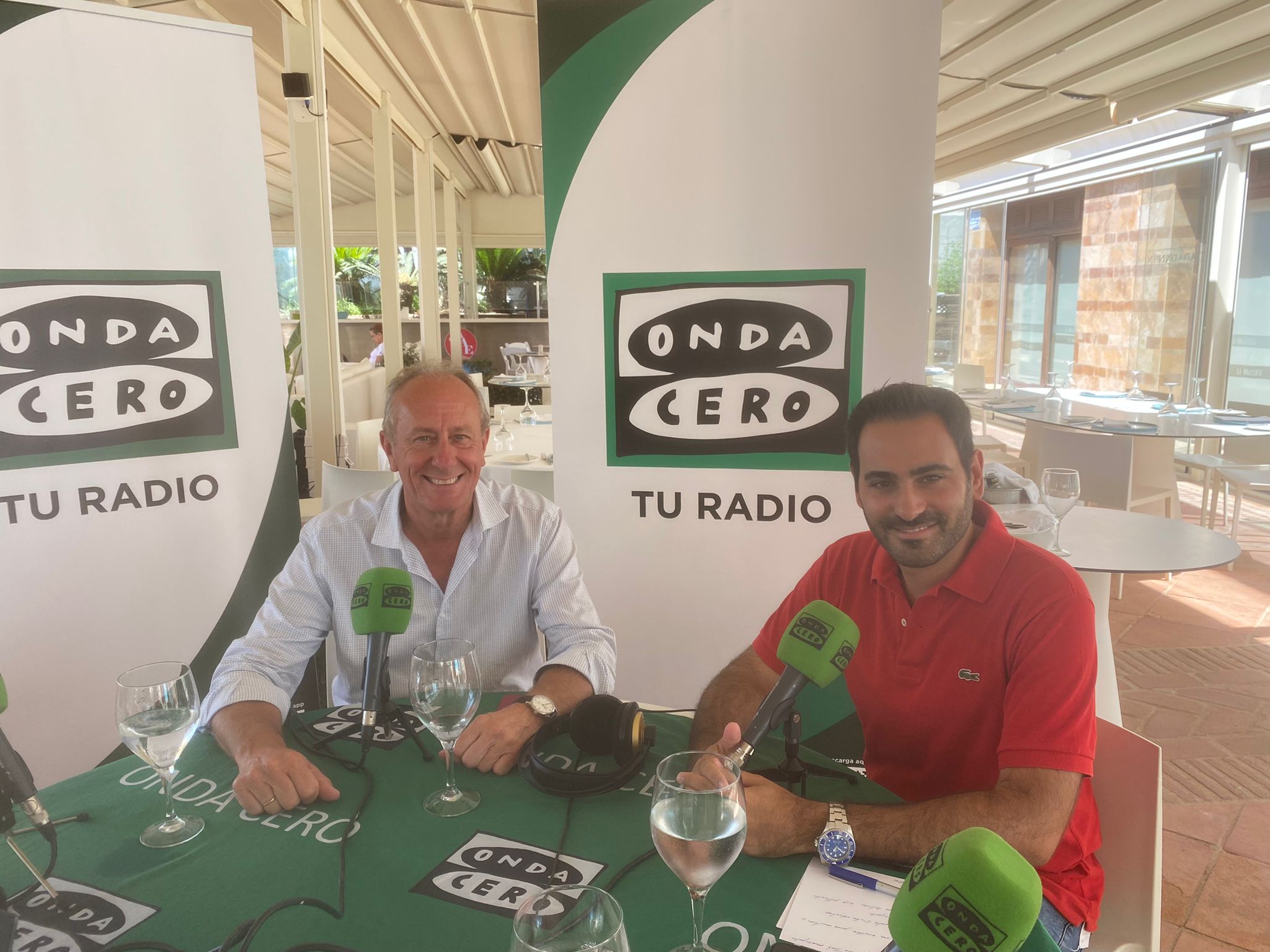 Más de Uno Marbella 12:30. Martes 2 de agosto de 2022 Más de Uno Marbella 12:30. Martes 2 de agosto de 2022