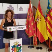 Deportes solicita a la Generalitat una subvención para la segunda fase del polideportivo municipal de Molins