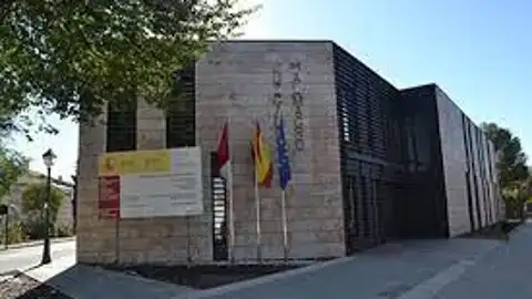 Juzgado de Almagro Juzgado de Almagro