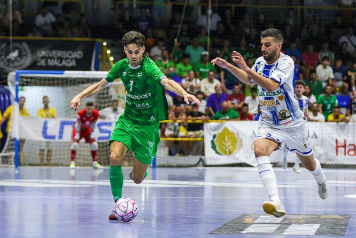 Alvarito Quevedo: "Mi objetivo es seguir creciendo tanto deportiva como personalmente" Alvarito Quevedo: "Mi objetivo es seguir creciendo tanto deportiva como personalmente"