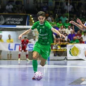 Alvarito Quevedo en partido Alvarito Quevedo en partido