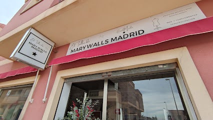 AMEP: "El Taller de Mary Walls Madrid" AMEP: "El Taller de Mary Walls Madrid"