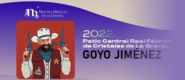 Sigue el humor en las Noches Mágicas Sigue el humor en las Noches Mágicas