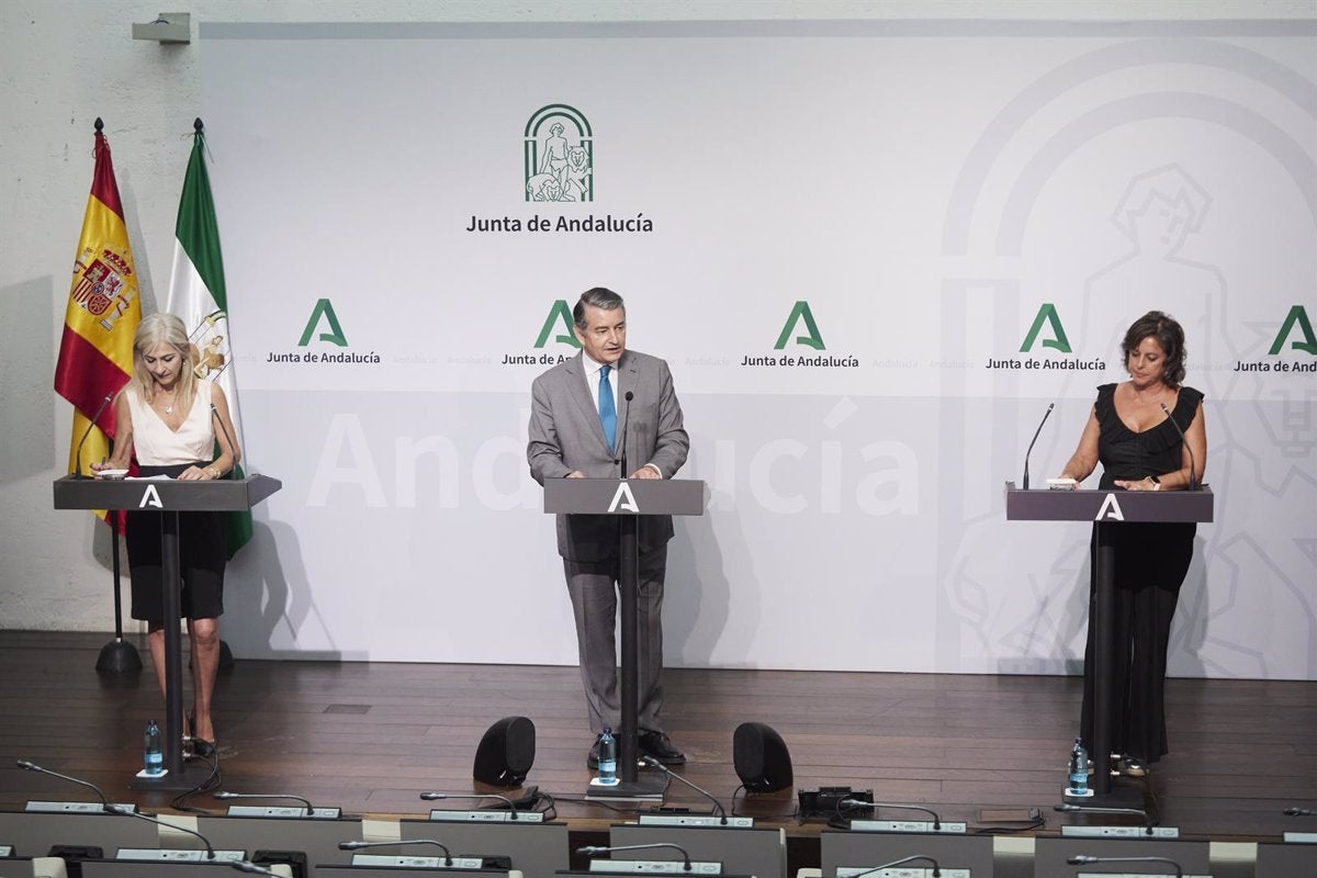 El Consejo de Gobierno trata este martes el Anteproyecto de Ley para crear los Cuerpos Superior y Técnico de la Junta El Consejo de Gobierno trata este martes el Anteproyecto de Ley para crear los Cuerpos Superior y Técnico de la Junta