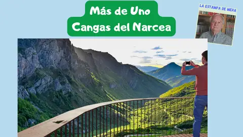 Más de Uno Cangas del Narcea 2/08/2022 Más de Uno Cangas del Narcea 2/08/2022