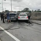 Accidente Forn de Carrascosa Accidente Forn de Carrascosa