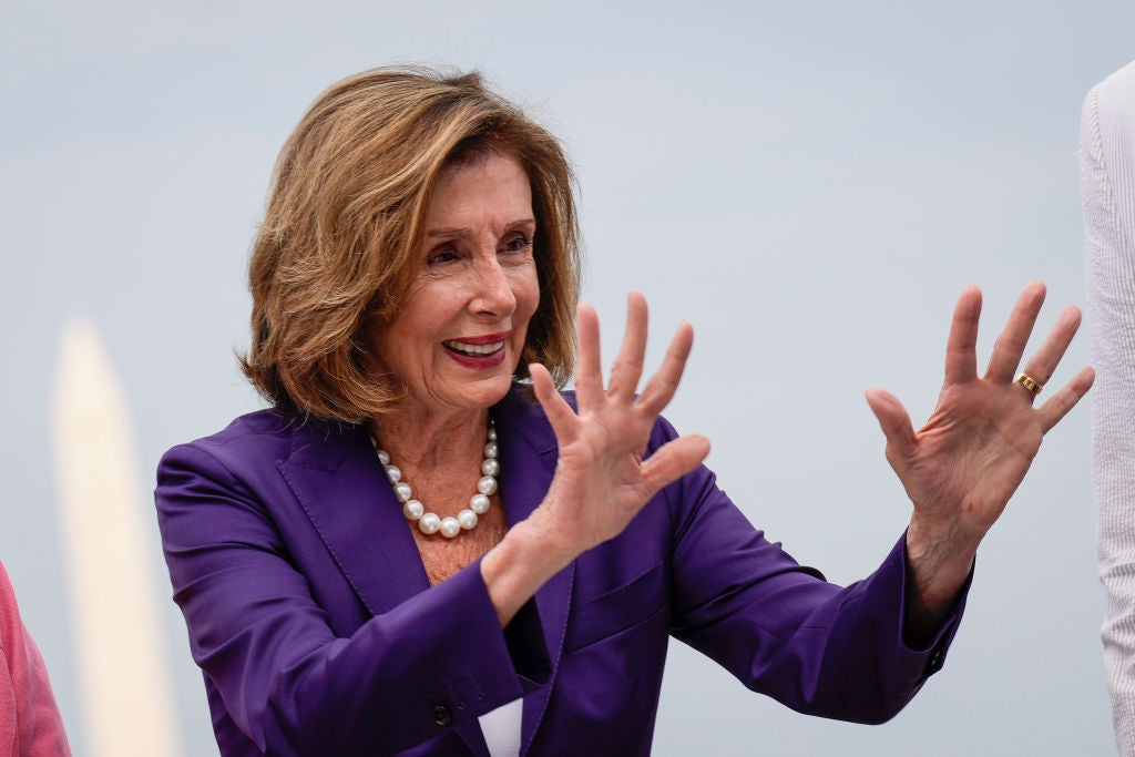 Quién es Nancy Pelosi, la líder de Estados Unidos que desafía a China Quién es Nancy Pelosi, la líder de Estados Unidos que desafía a China