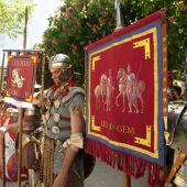 El pasacalles Centuria Romana recorrerá el centro de Alcalá de Henares durante las Fiestas de los Santos Niños