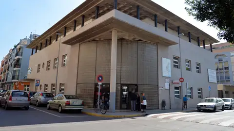 Centro de Salud Algemesí Centro de Salud Algemesí