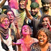 Luís Pulido, de Fundación Dharma, “Es un fiesta solidaria con mucho color, diversión y experiencias que nos acercan a la India” Luís Pulido, de Fundación Dharma, “Es un fiesta solidaria con mucho color, diversión y experiencias que nos acercan a la India”