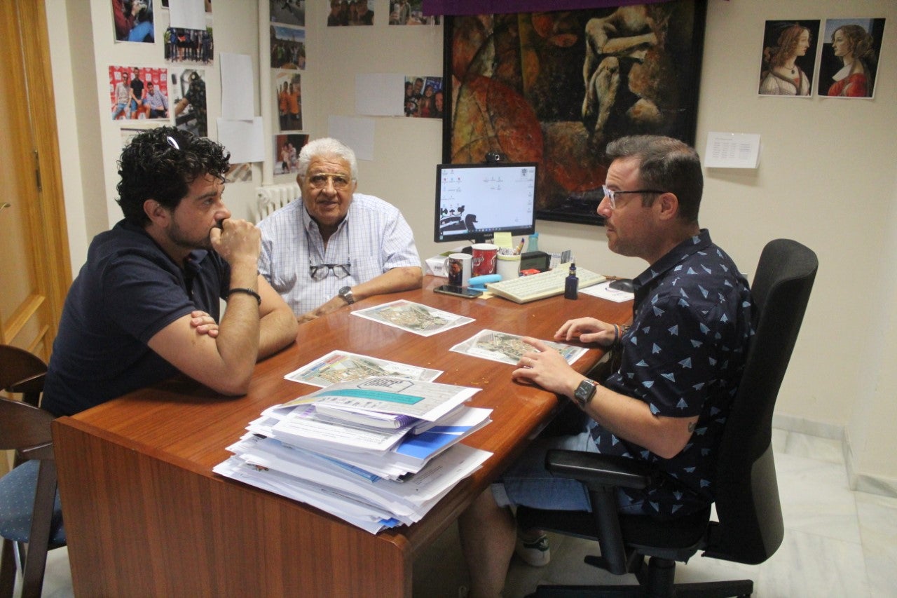 Nules pide la declaración de Interés turístico Autonómico para la feria medieval de Mascarell Nules pide la declaración de Interés turístico Autonómico para la feria medieval de Mascarell