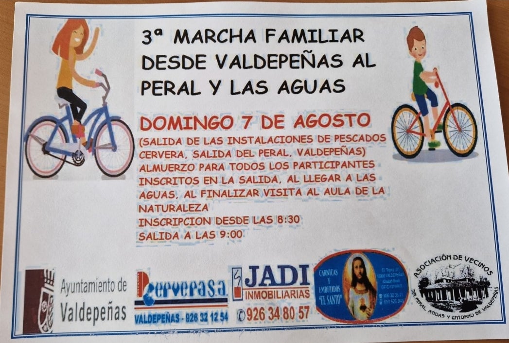 Este domingo celebran la primera actividad de sus fiestas Este domingo celebran la primera actividad de sus fiestas