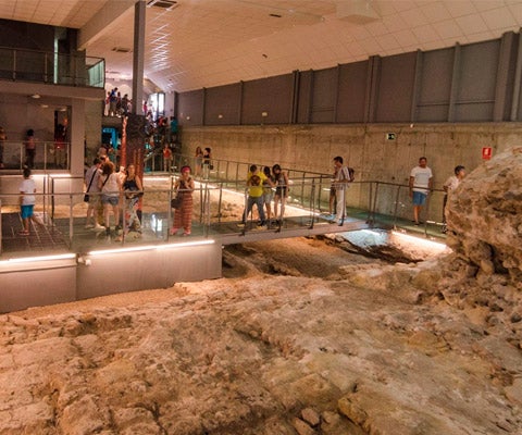 La Junta invierte más de 67.000 euros en el Centro de Interpretación Patrimonial 'Puerta de Almería' La Junta invierte más de 67.000 euros en el Centro de Interpretación Patrimonial 'Puerta de Almería'