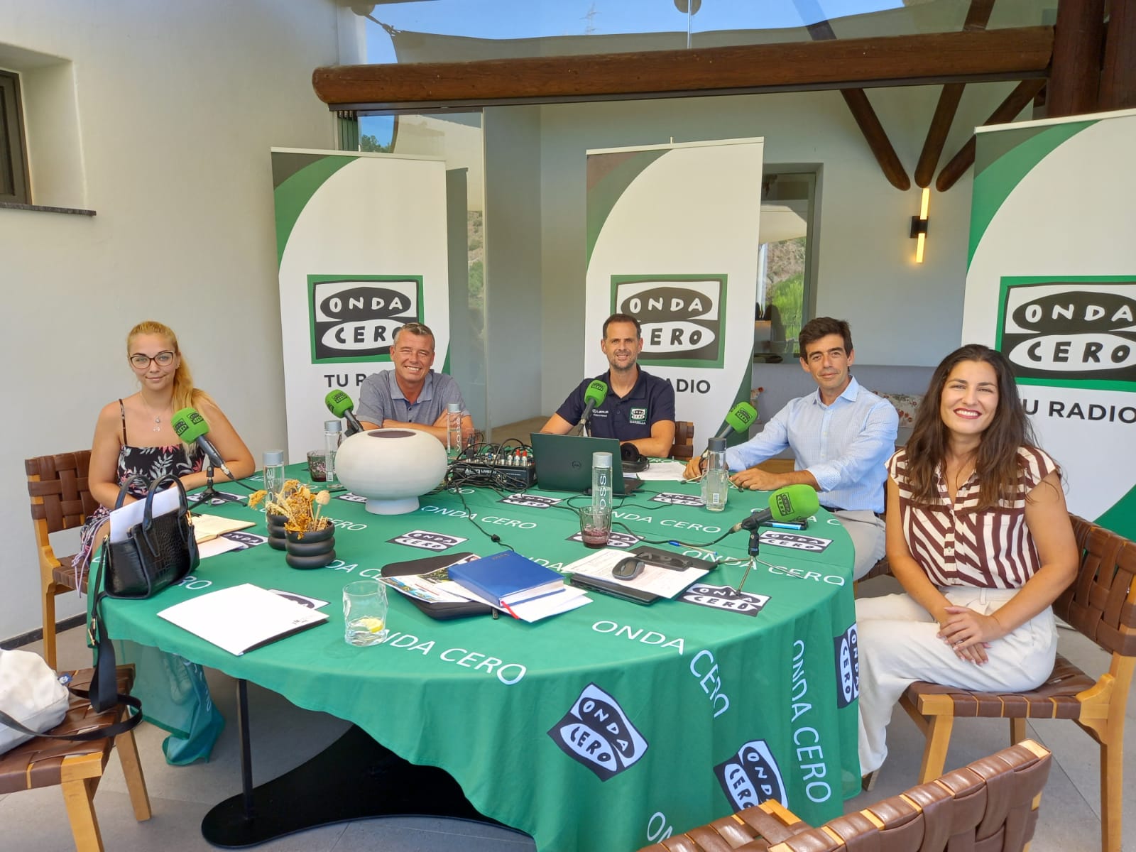 Más de Uno Marbella 12:30. Miércoles 3 de agosto de 2022 Más de Uno Marbella 12:30. Miércoles 3 de agosto de 2022