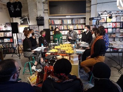 La librería Caótica afronta su desahucio e inicia una recaudación de fondos para salvar su proyecto La librería Caótica afronta su desahucio e inicia una recaudación de fondos para salvar su proyecto