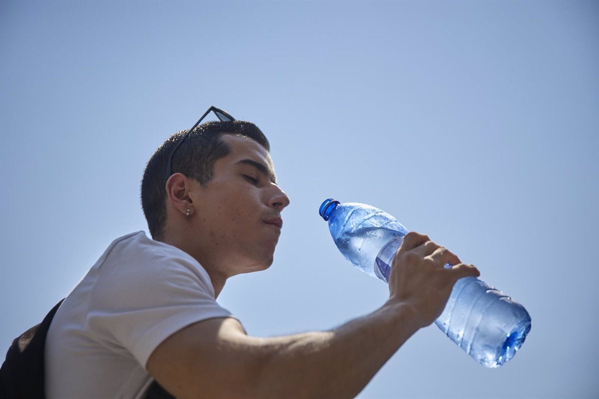 La Aemet activa aviso este miércoles por altas temperaturas en toda Andalucía salvo en Huelva y Málaga La Aemet activa aviso este miércoles por altas temperaturas en toda Andalucía salvo en Huelva y Málaga