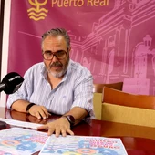 Pedro Olmedo, delegado de Salud Pedro Olmedo, delegado de Salud