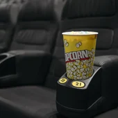 Palomitas y cine Palomitas y cine