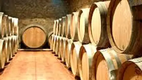 Barricas de vino Montilla-Moriles Barricas de vino Montilla-Moriles