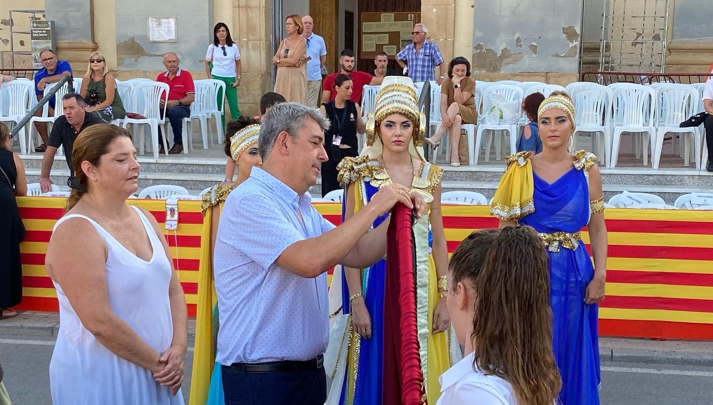 José Luís Sáez, Alcalde de Guardamar, "El sector turístico local recupera cifras prepandémicas" José Luís Sáez, Alcalde de Guardamar, "El sector turístico local recupera cifras prepandémicas"