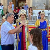 José Luís Sáez, Alcalde de Guardamar, "El sector turístico local recupera cifras prepandémicas" José Luís Sáez, Alcalde de Guardamar, "El sector turístico local recupera cifras prepandémicas"