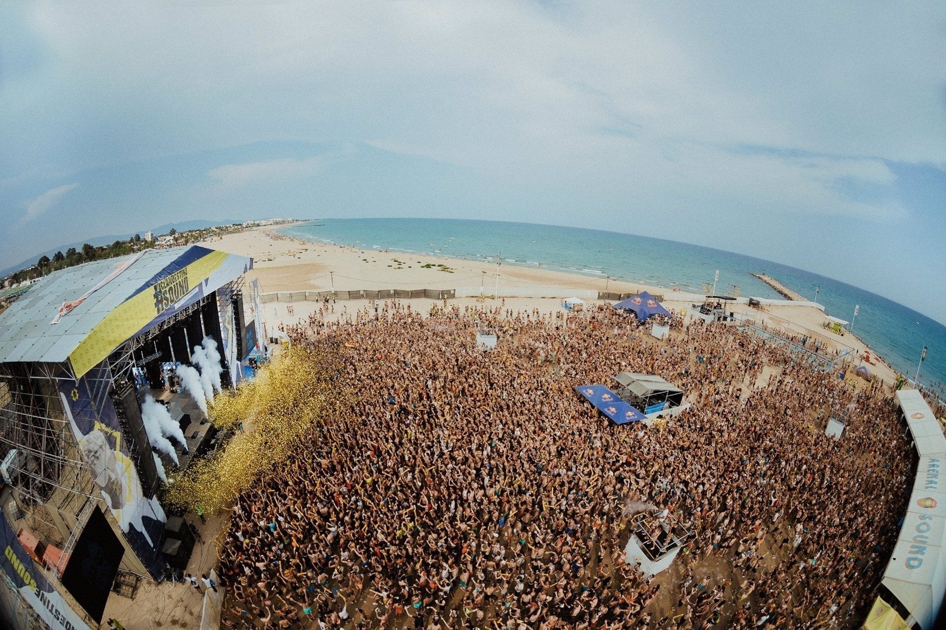 Los empadronados en Vila-real tendrán descuentos en el Arenal Sound Los empadronados en Vila-real tendrán descuentos en el Arenal Sound