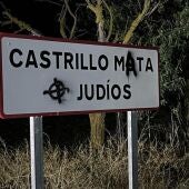 Nuevo ataque antisemita en Castrillo Mota de Judíos, Burgos