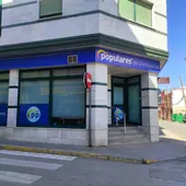 Sede del PP en Valdepeñas Sede del PP en Valdepeñas