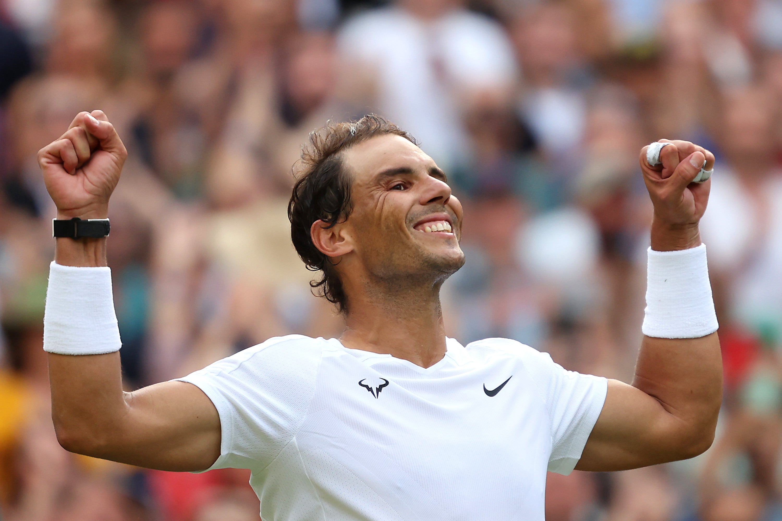 Las cuentas de Rafa Nadal para volver a ser número 1 Las cuentas de Rafa Nadal para volver a ser número 1