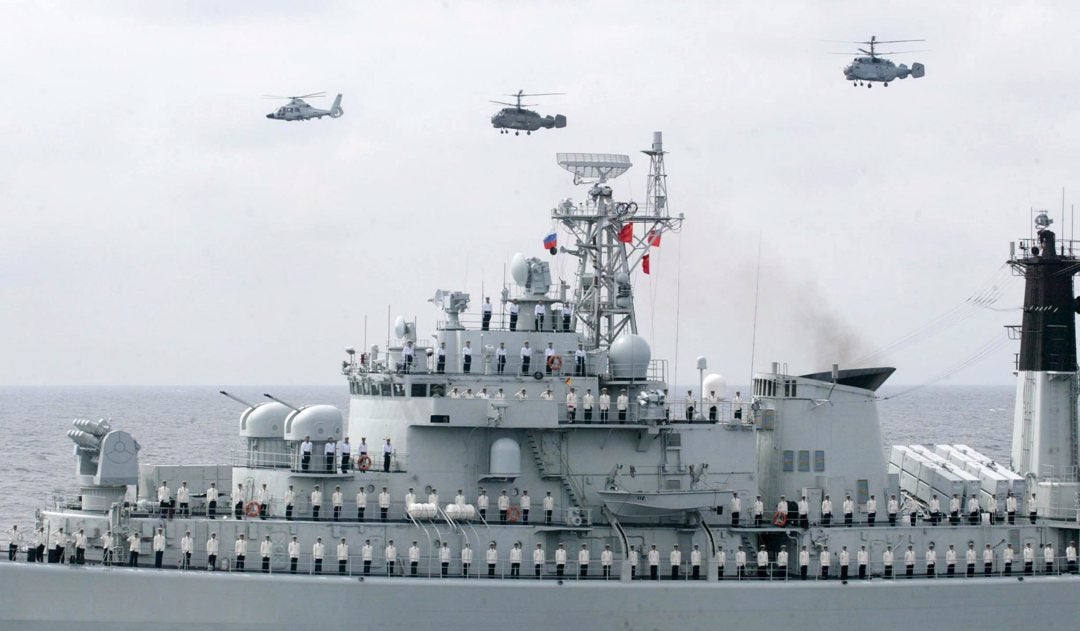 China comienza las maniobras militares con fuego real que bloquean Taiwán China comienza las maniobras militares con fuego real que bloquean Taiwán