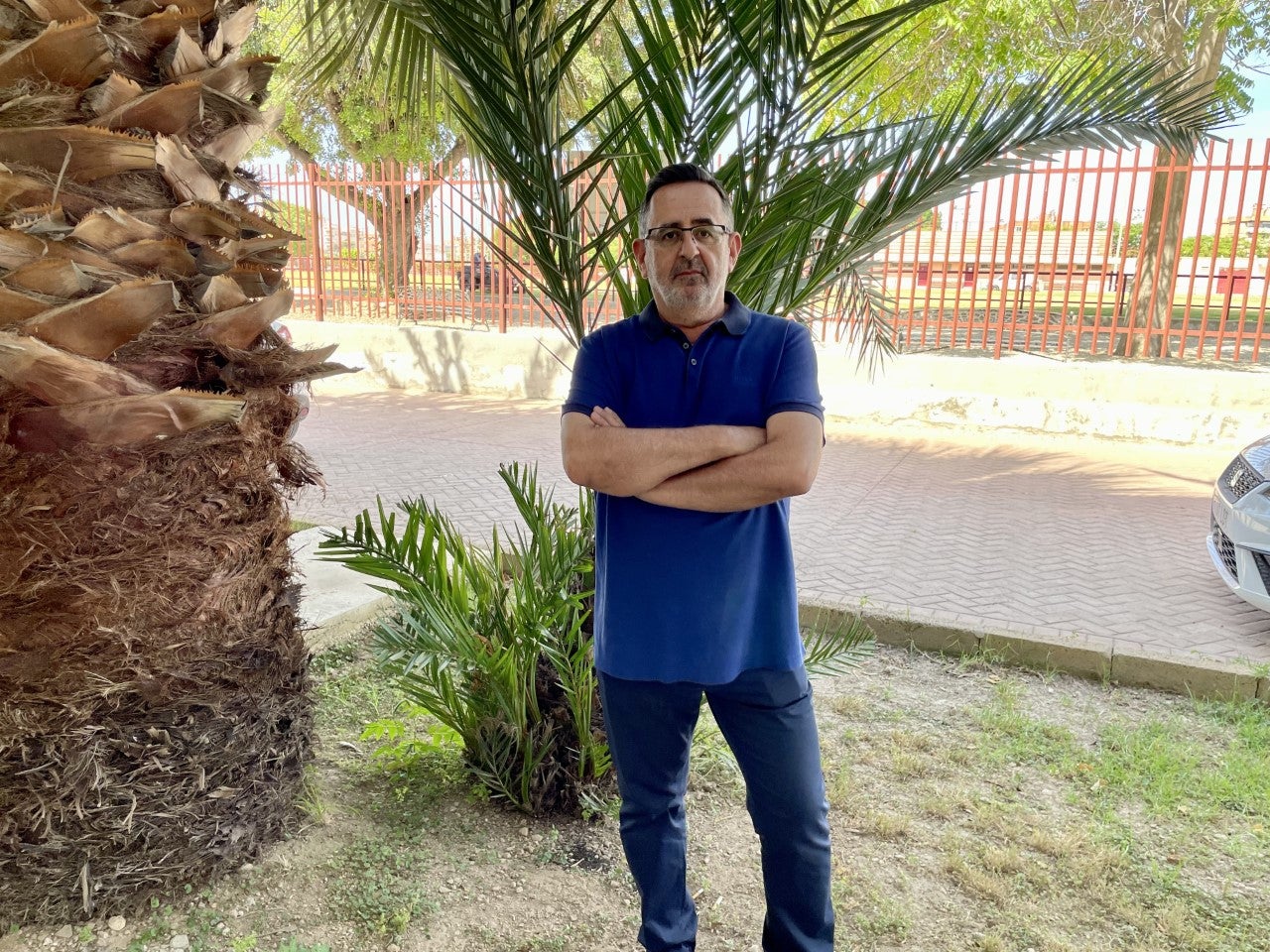 Juanjo Ávila destaca el buen momento deportivo del Atticgo Elche y trabaja para evitar problemas económicos Juanjo Ávila destaca el buen momento deportivo del Atticgo Elche y trabaja para evitar problemas económicos
