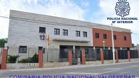 Comisaría Policía Nacional de Valdepeñas Comisaría Policía Nacional de Valdepeñas