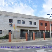 Comisaría Policía Nacional de Valdepeñas Comisaría Policía Nacional de Valdepeñas