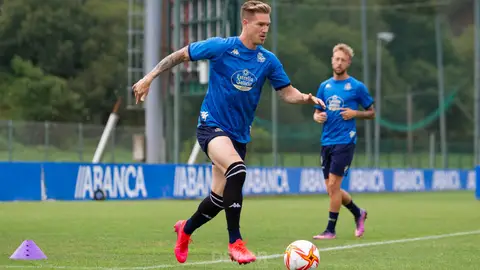 Raúl Carnero Vuelve al Deportivo.